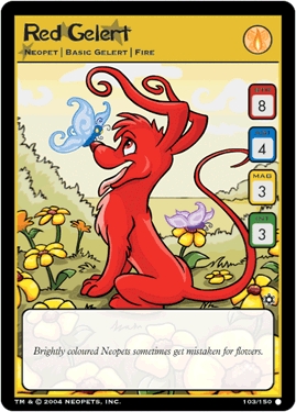 Red Gelert